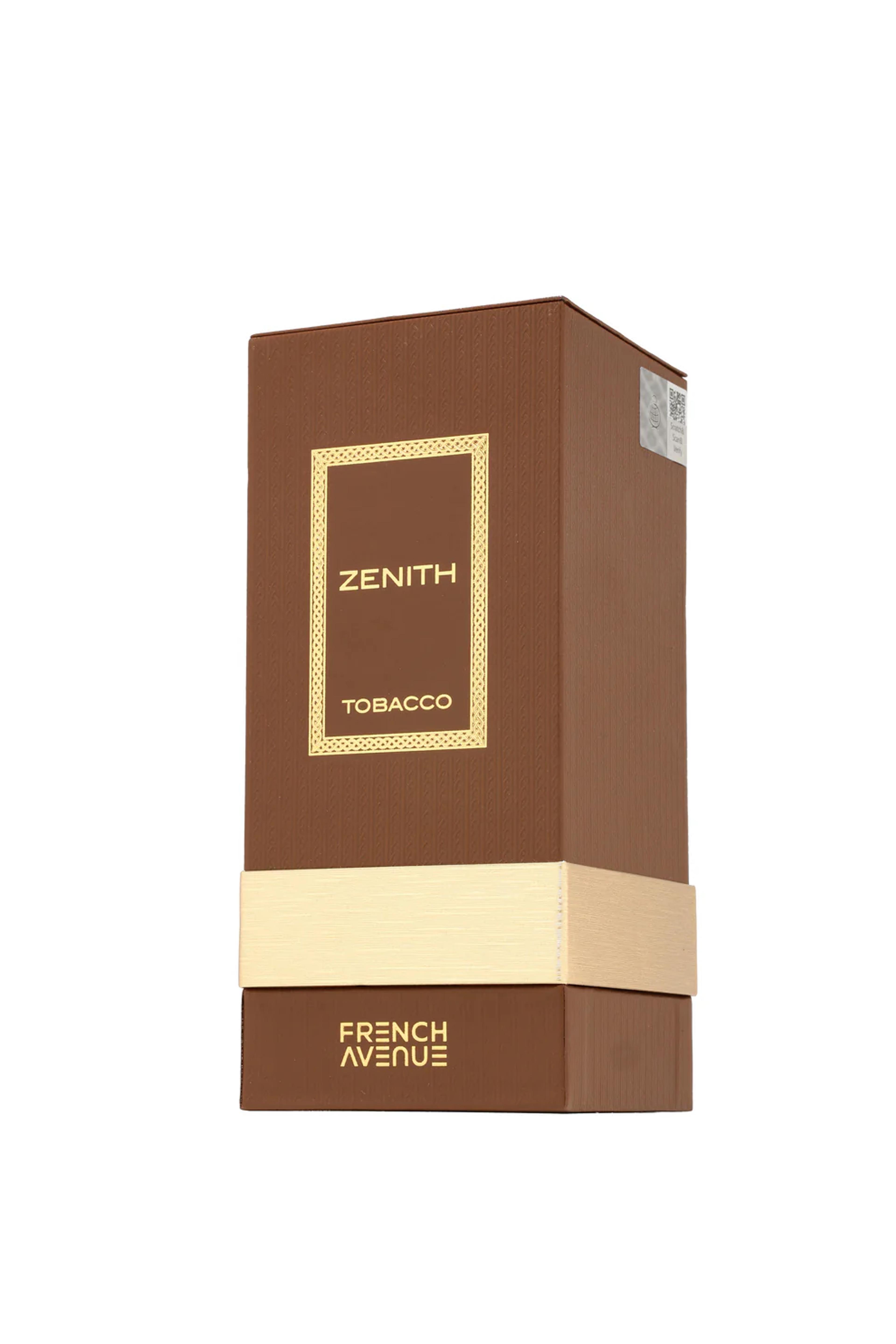 Zenith Tobacco French Avenue 2