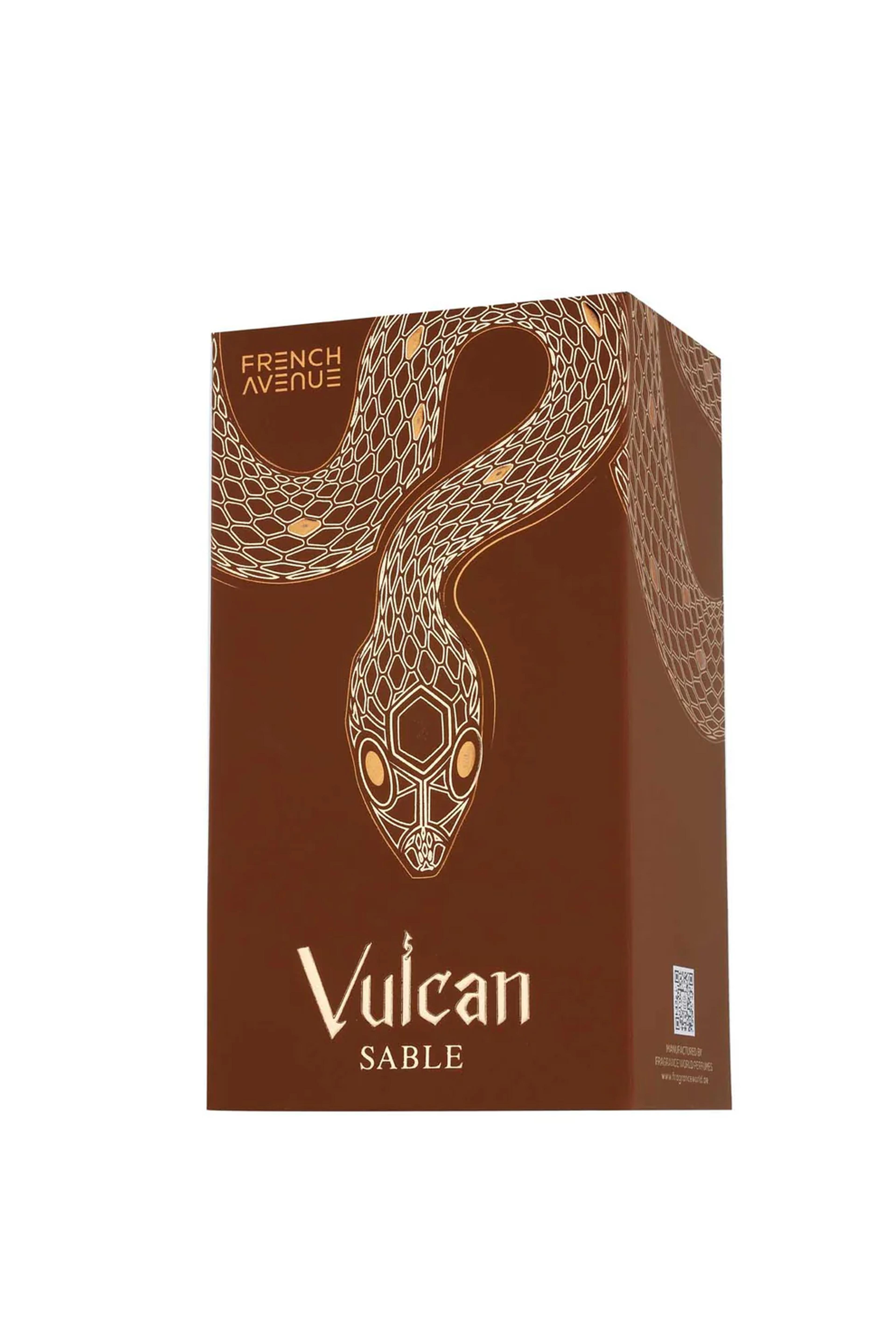 Vulcan Sable 2