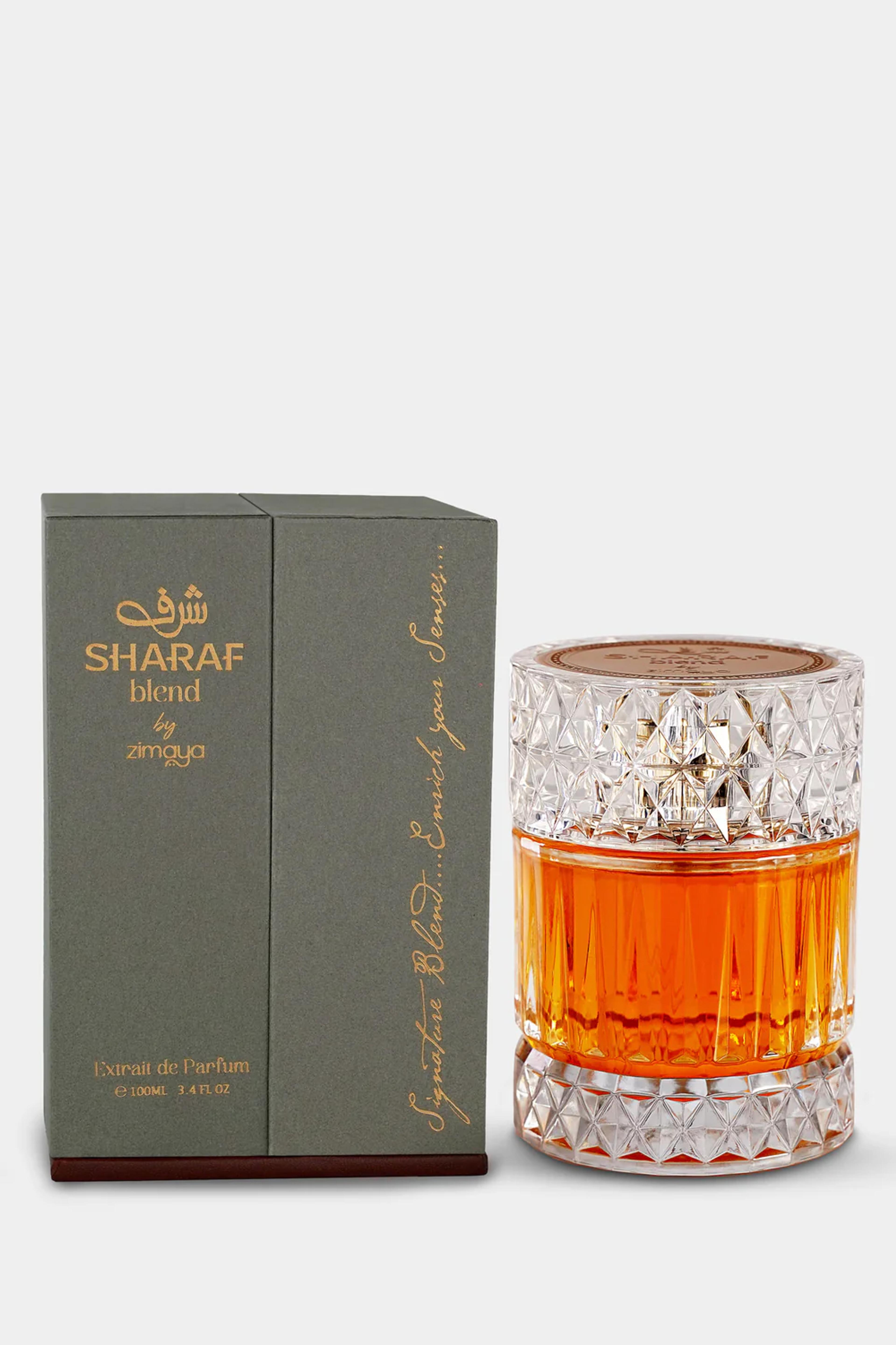 Sharaf Blend 2
