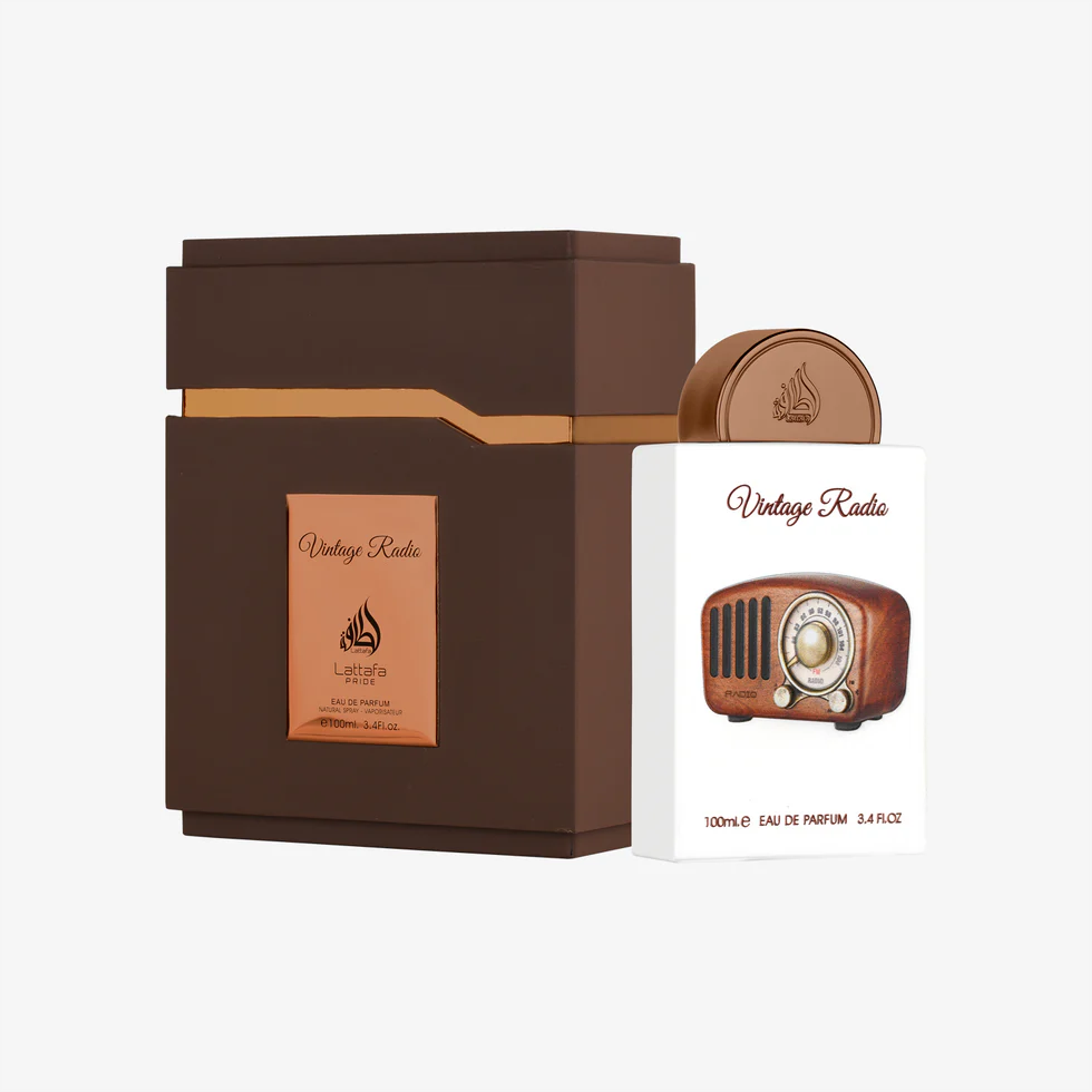Lattafa Vintage Radio 2