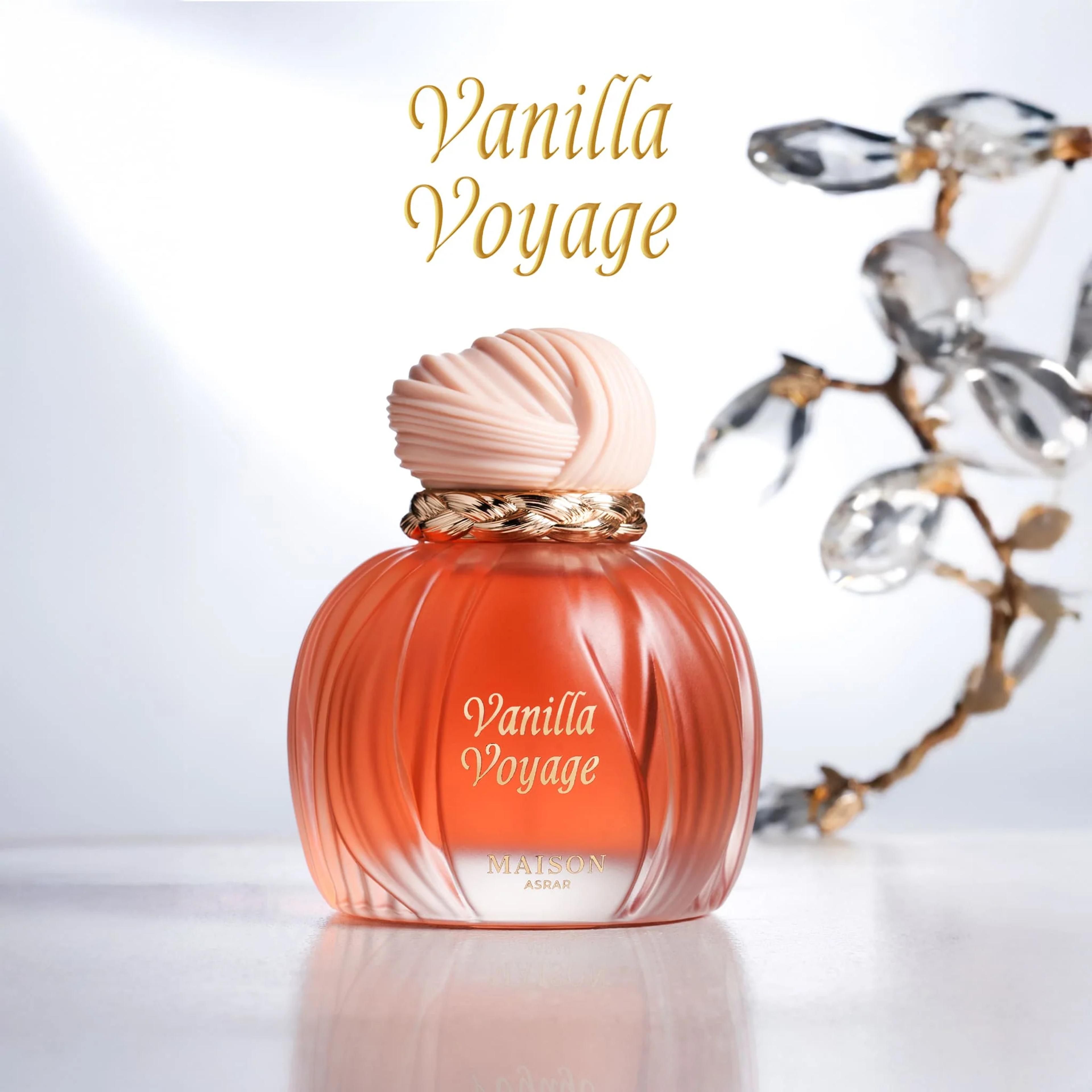 Vanilla Voyage 2