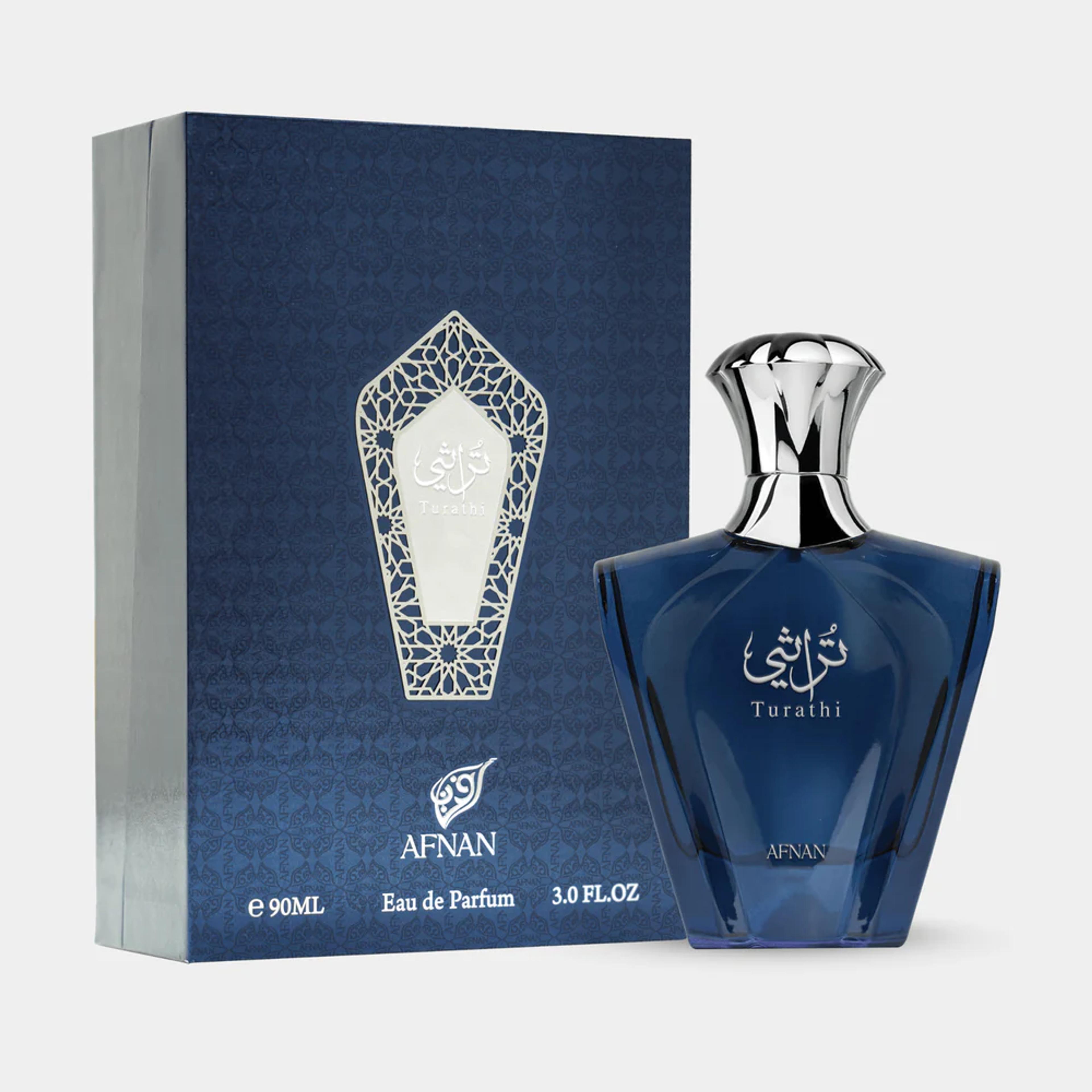 Afnan Turathi Blue 2