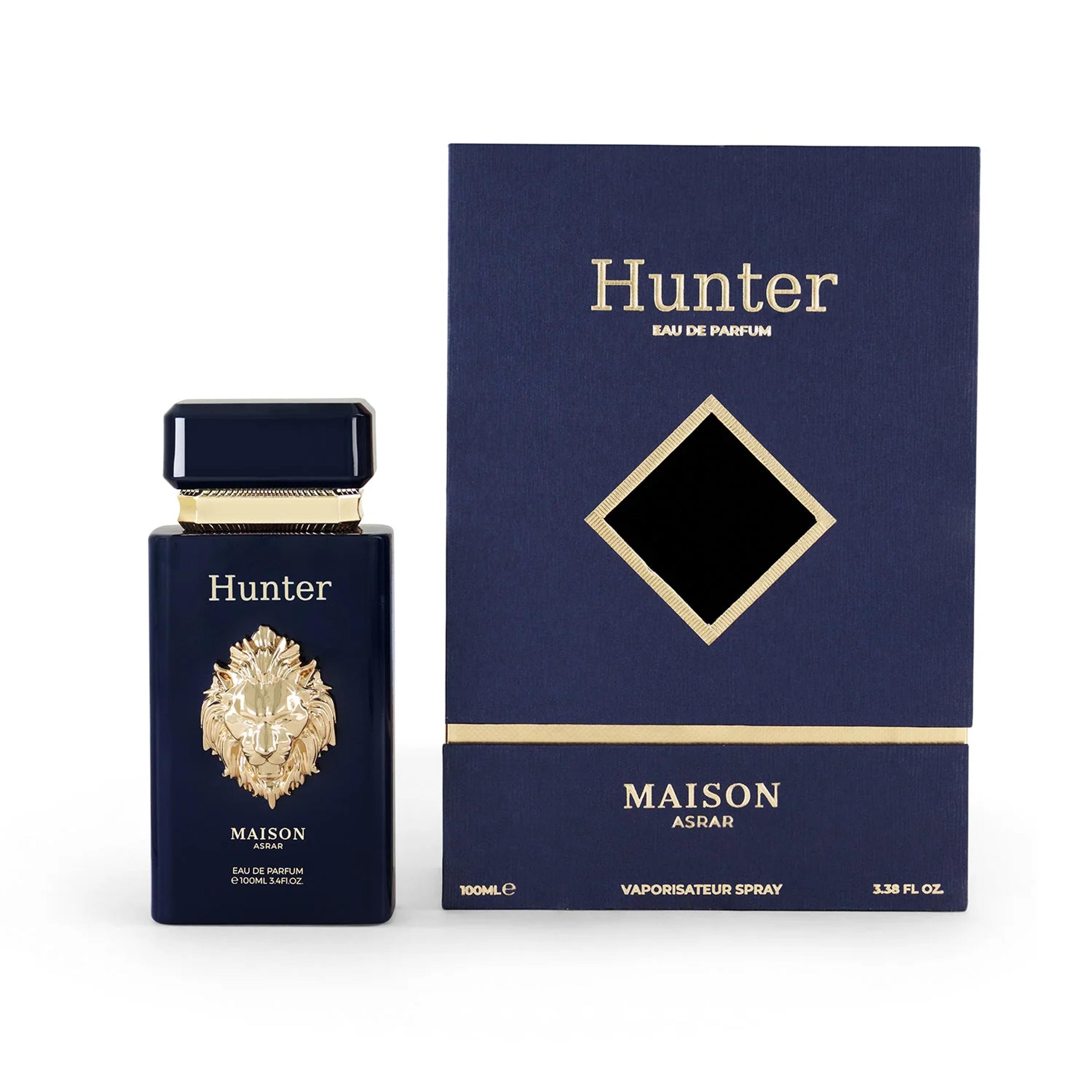 Hunter Maison Asrar 3