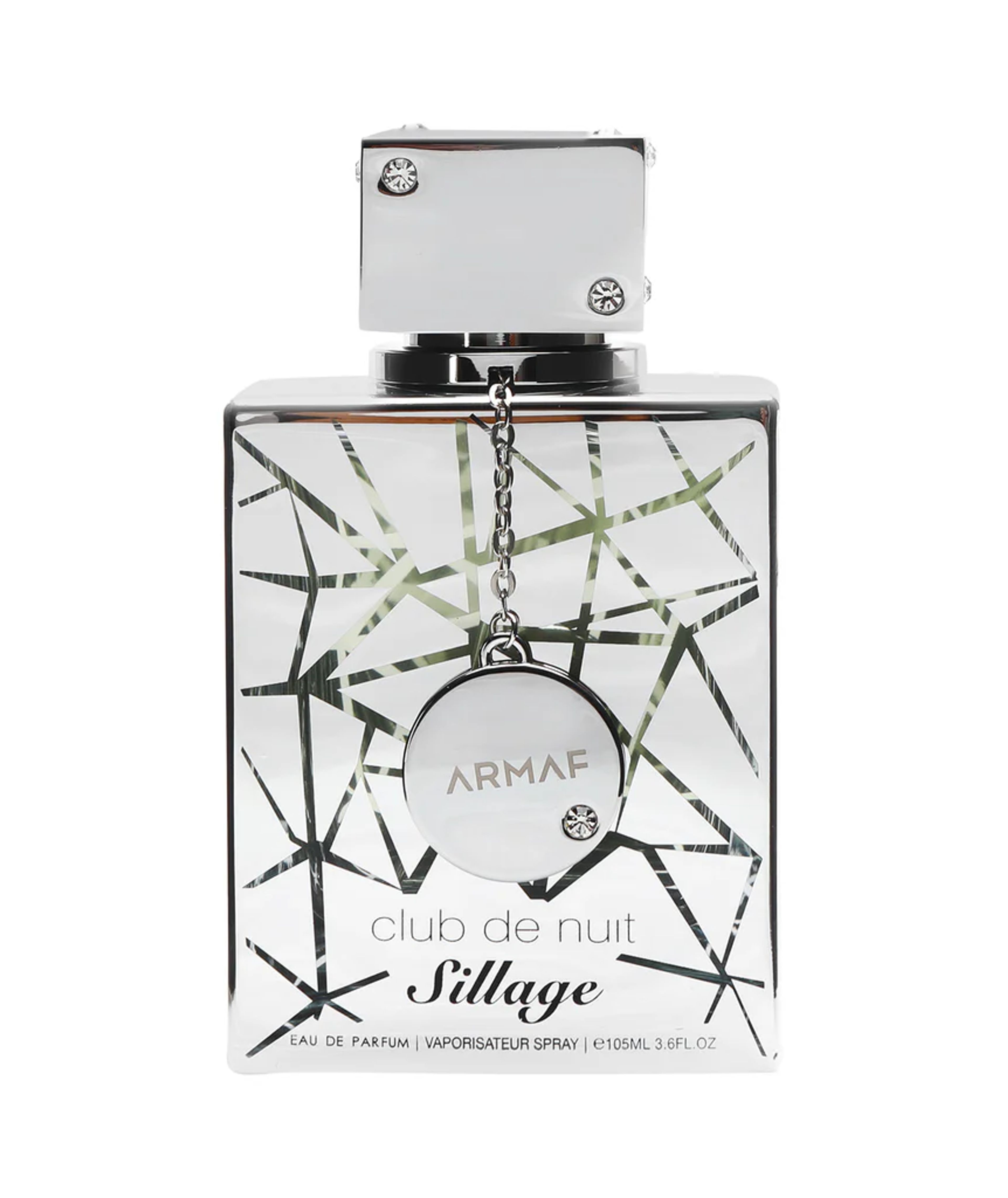 Club De Nuit Sillage