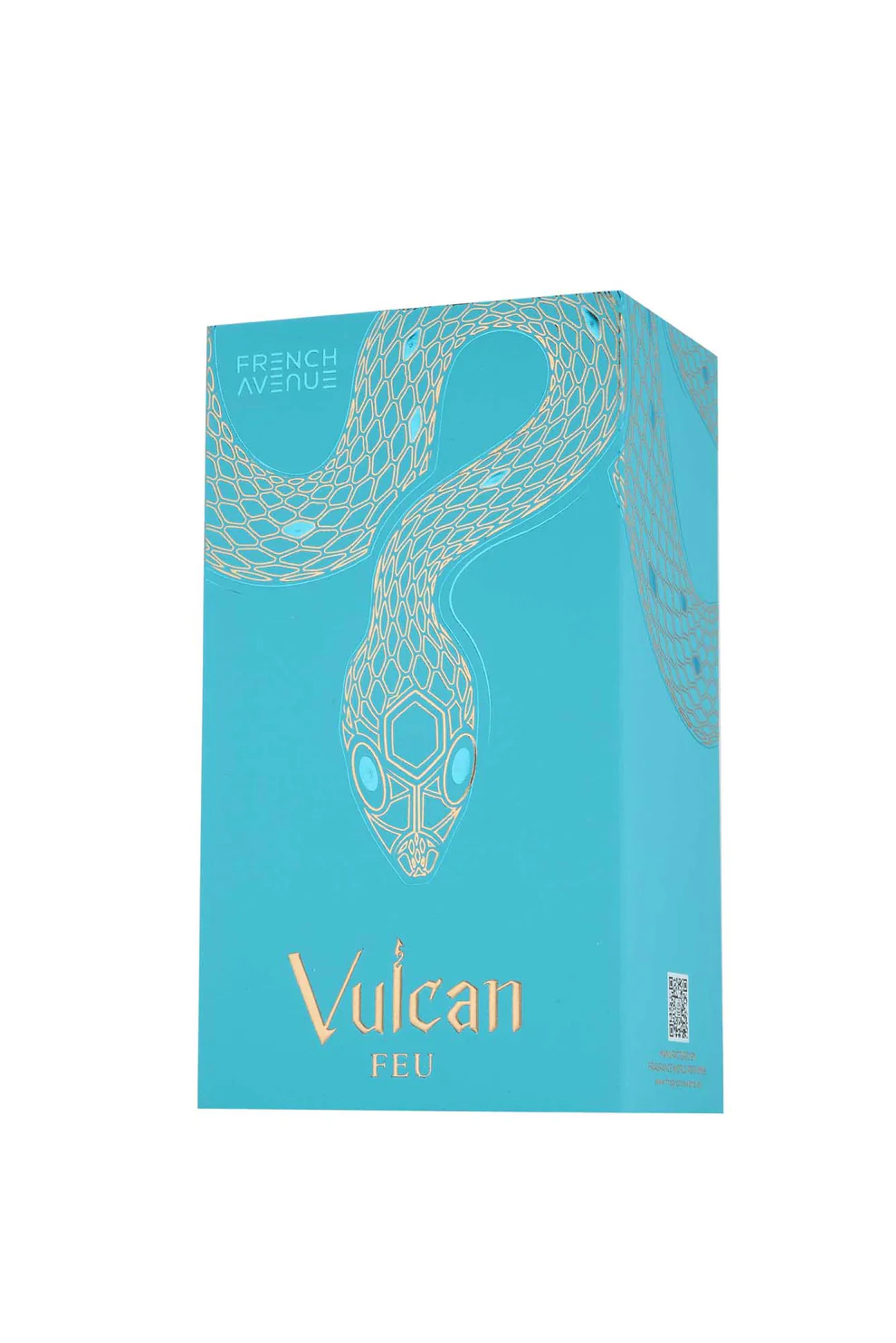 Vulcan Feu 4