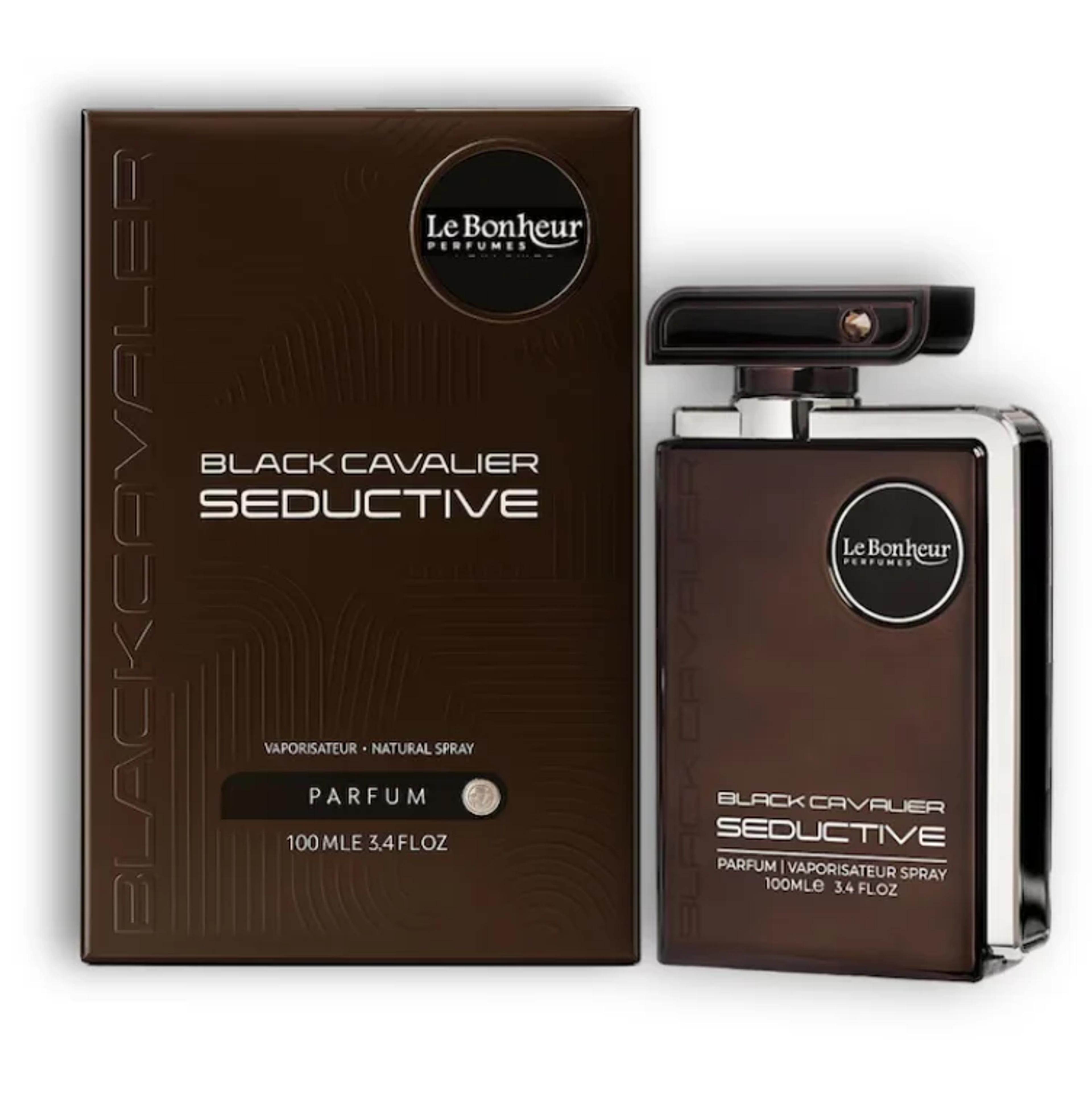 Black Cavalier Seductive 3