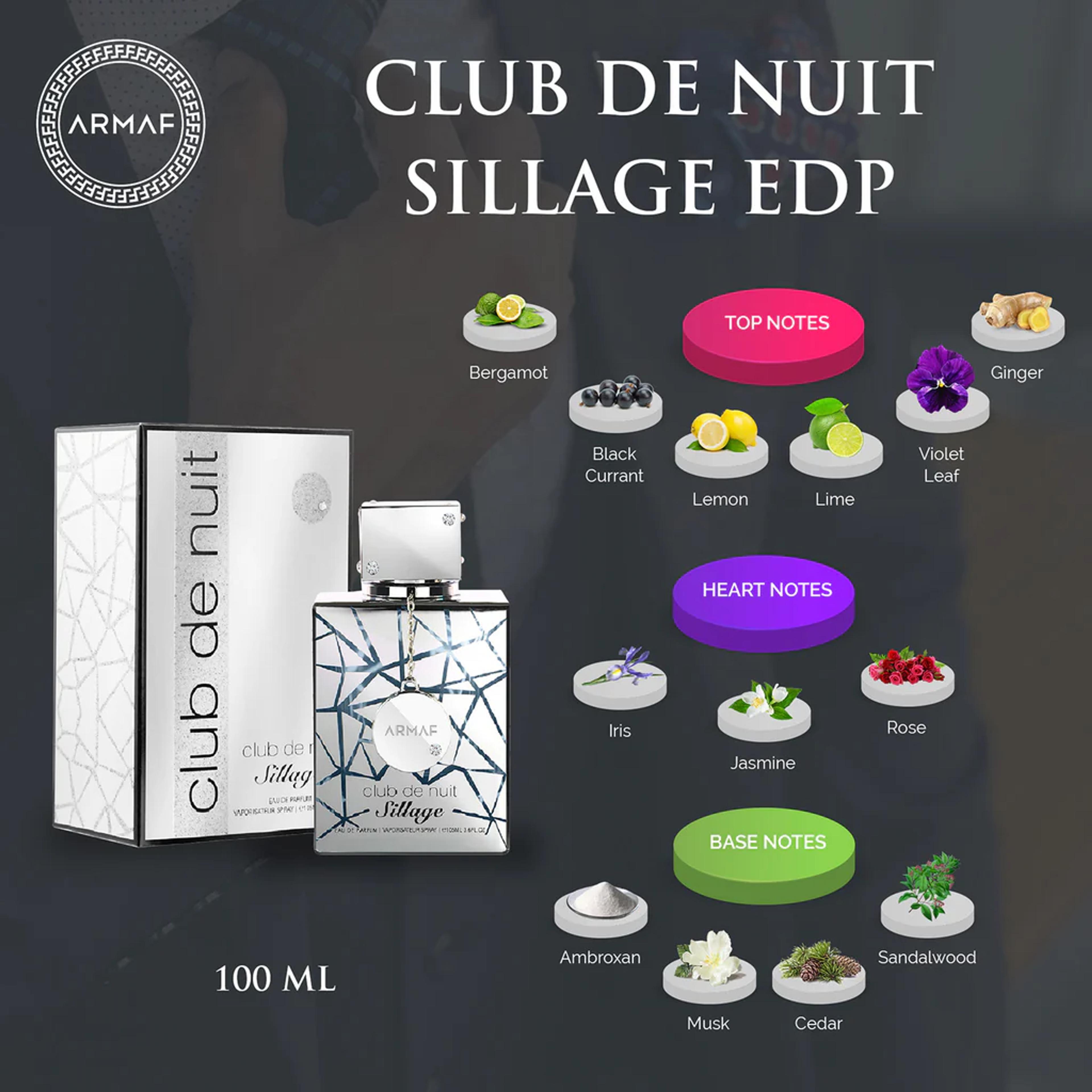 Club De Nuit Sillage 3