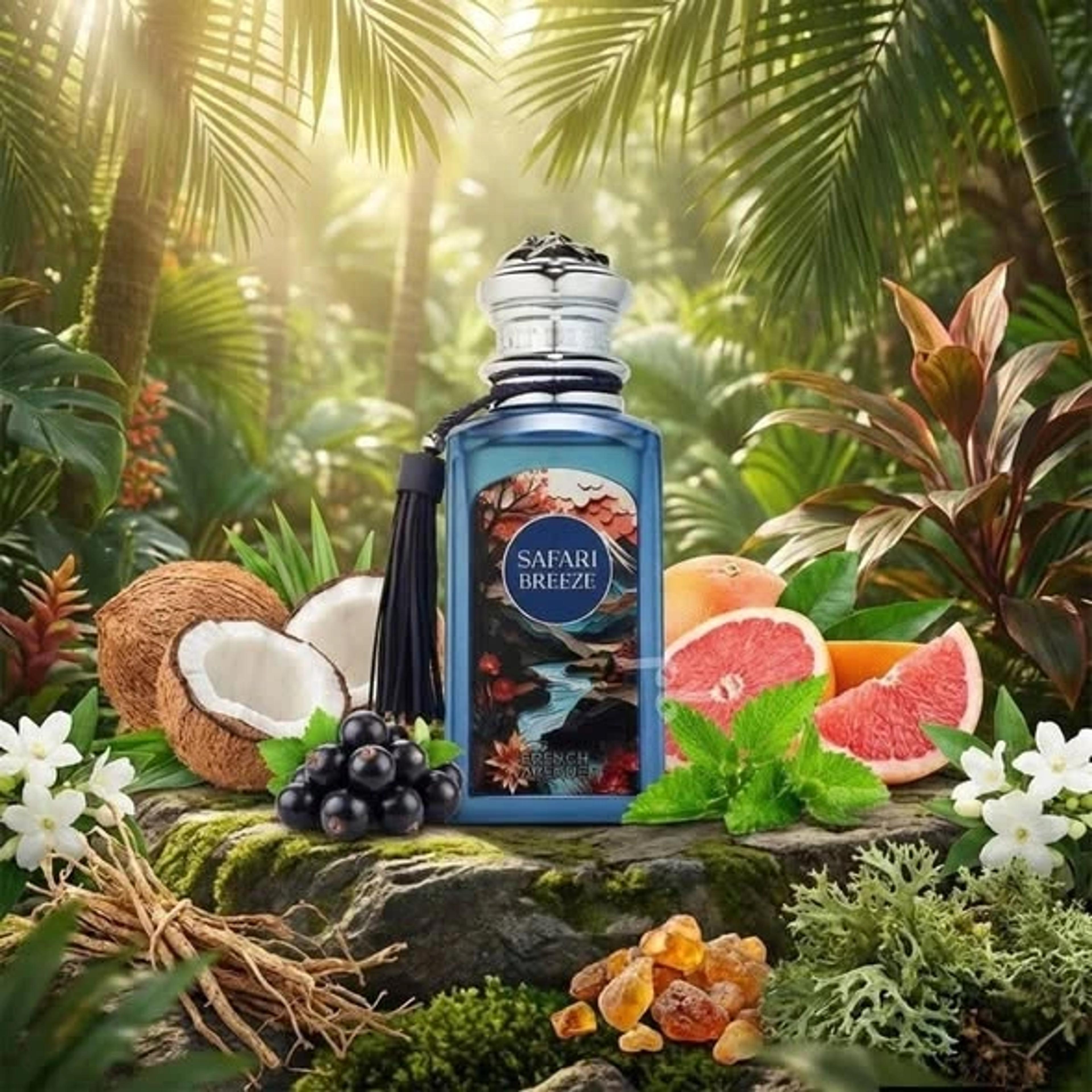 Safari Breeze 2