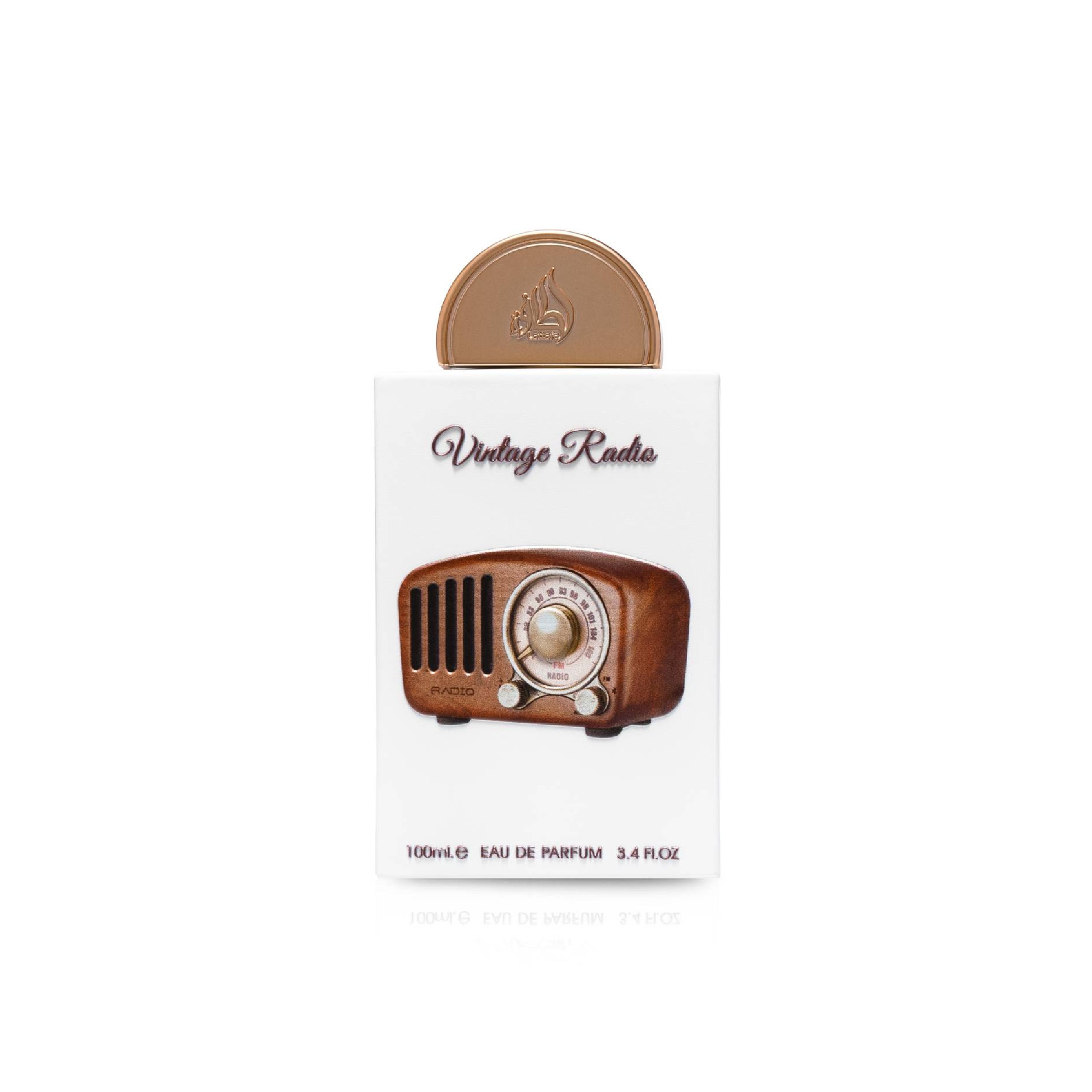 Lattafa Vintage Radio