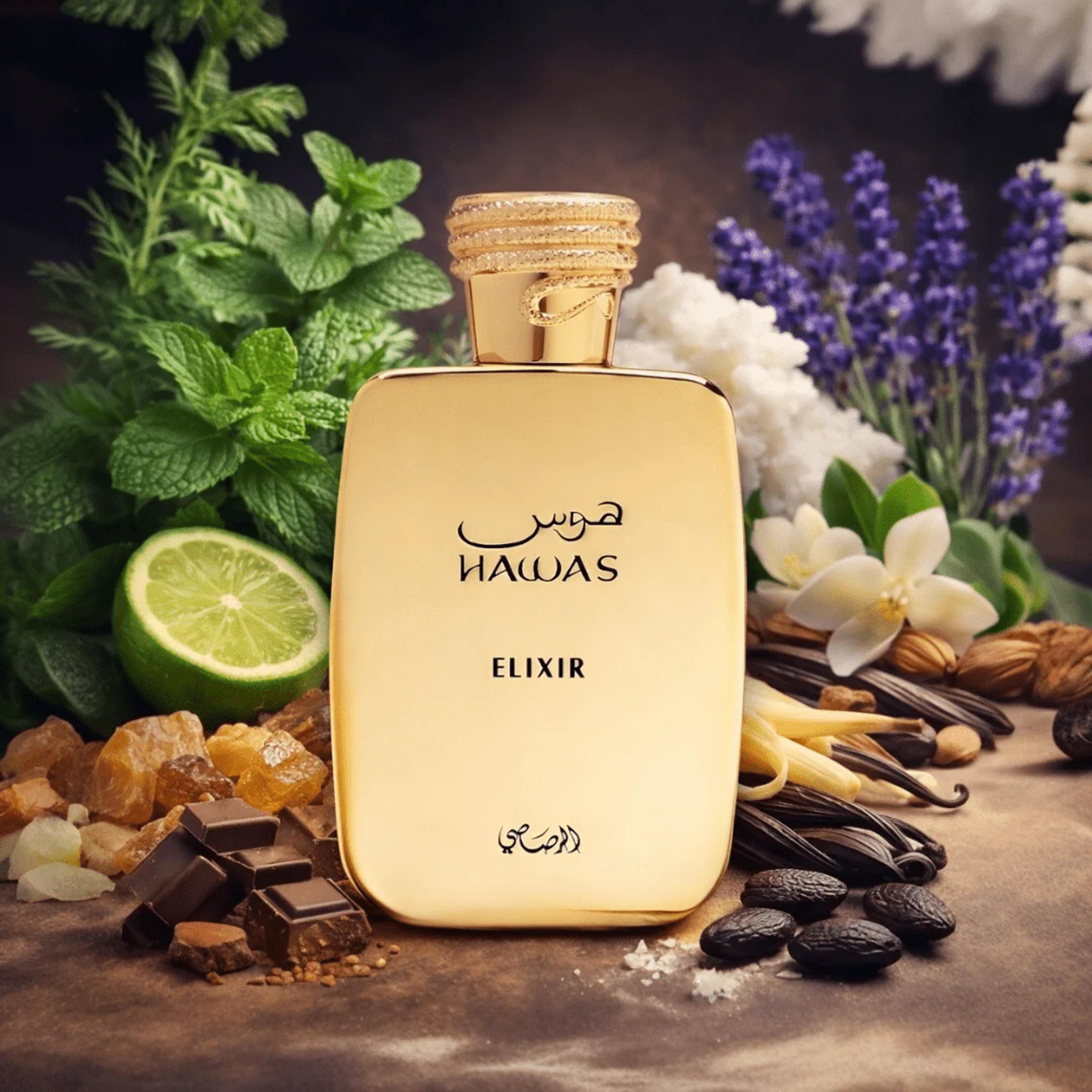 Hawas Elixir 2