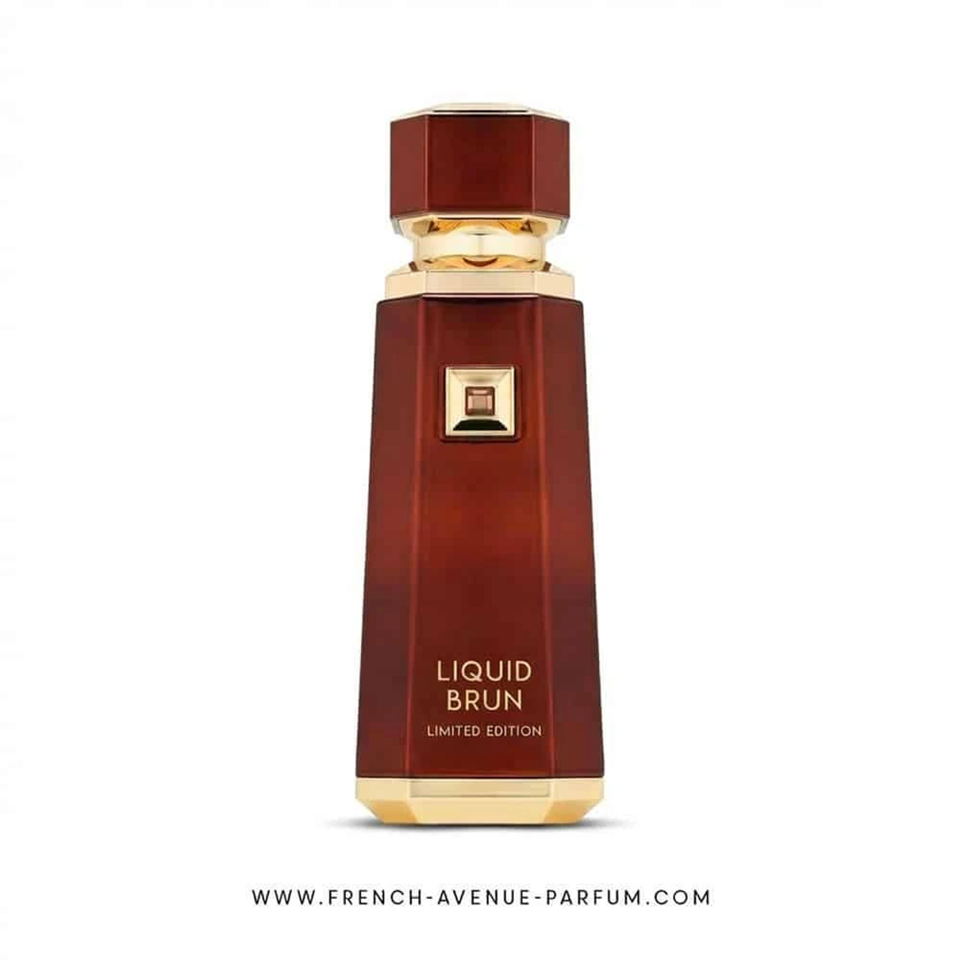 Liquid Brun Limited Edition