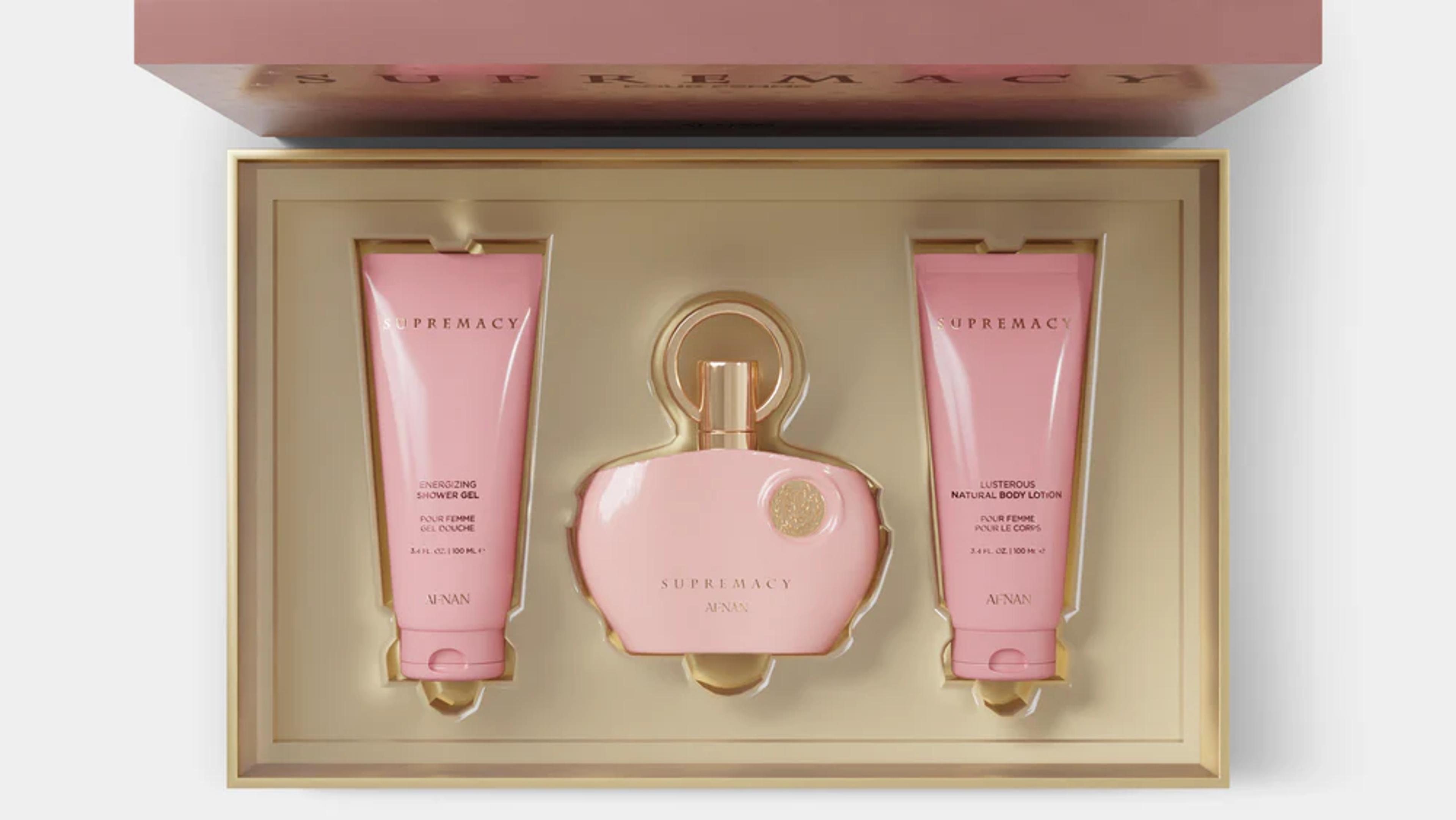 Supremacy Pink Gift Set 2