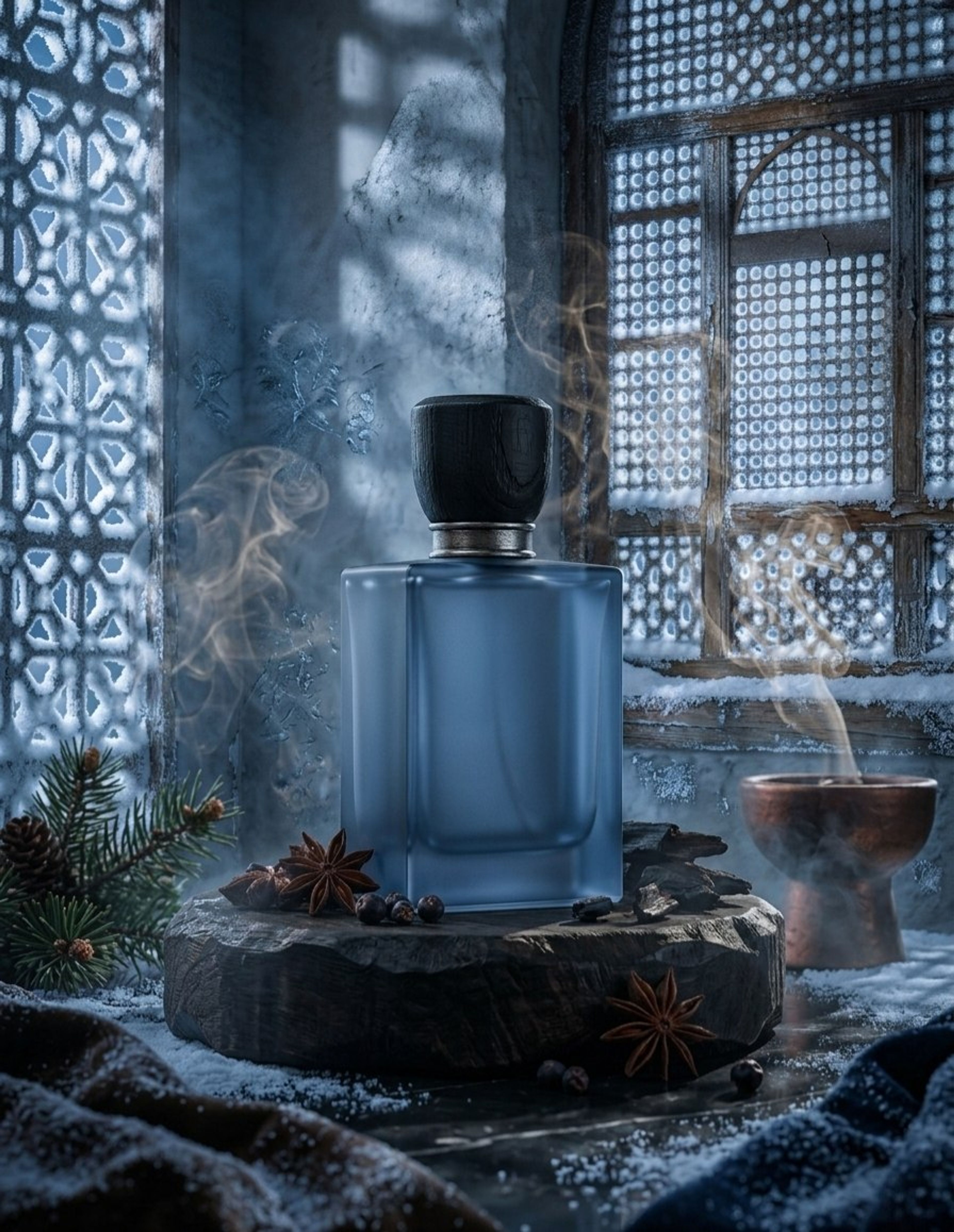 عطور شتوية