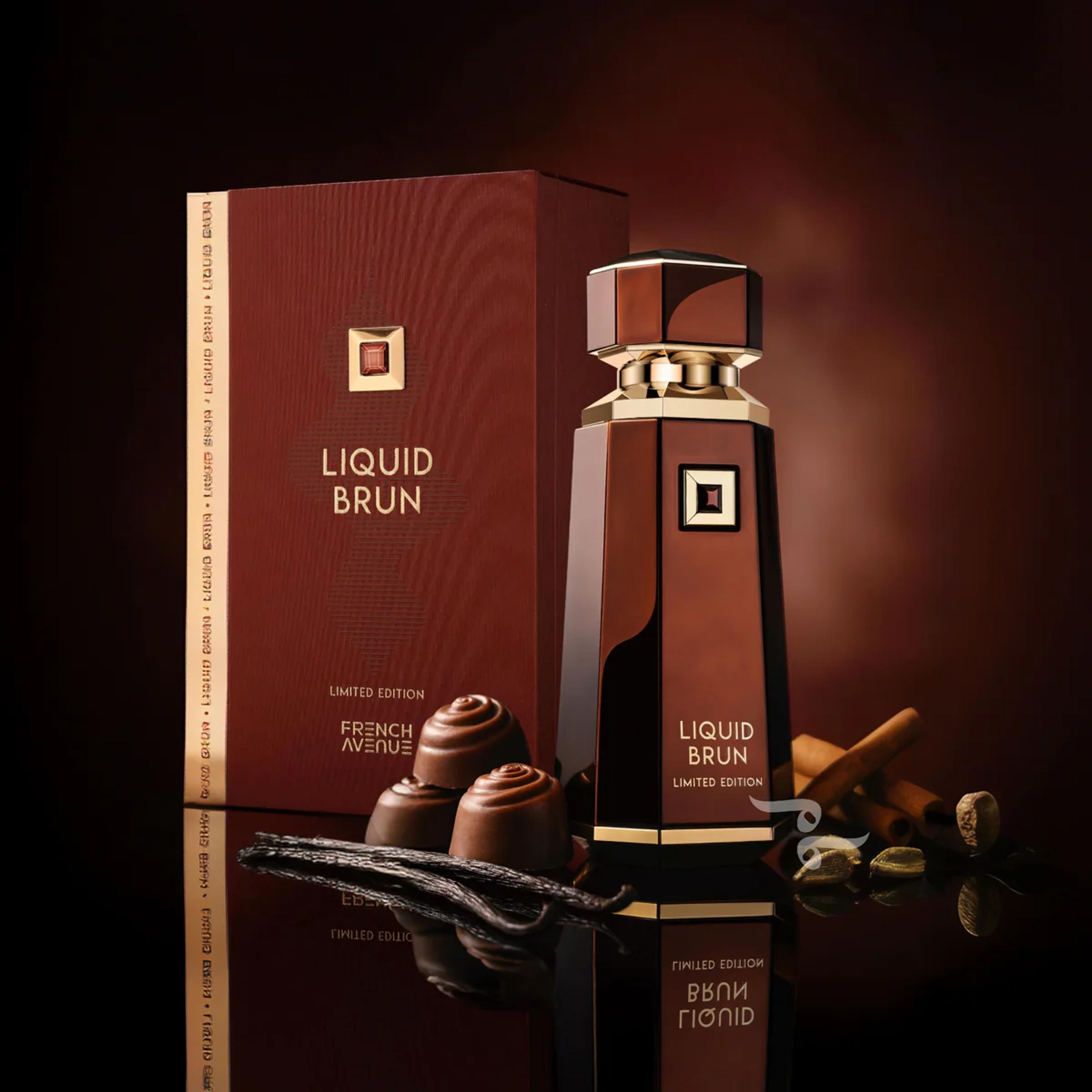 Liquid Brun Limited Edition 3