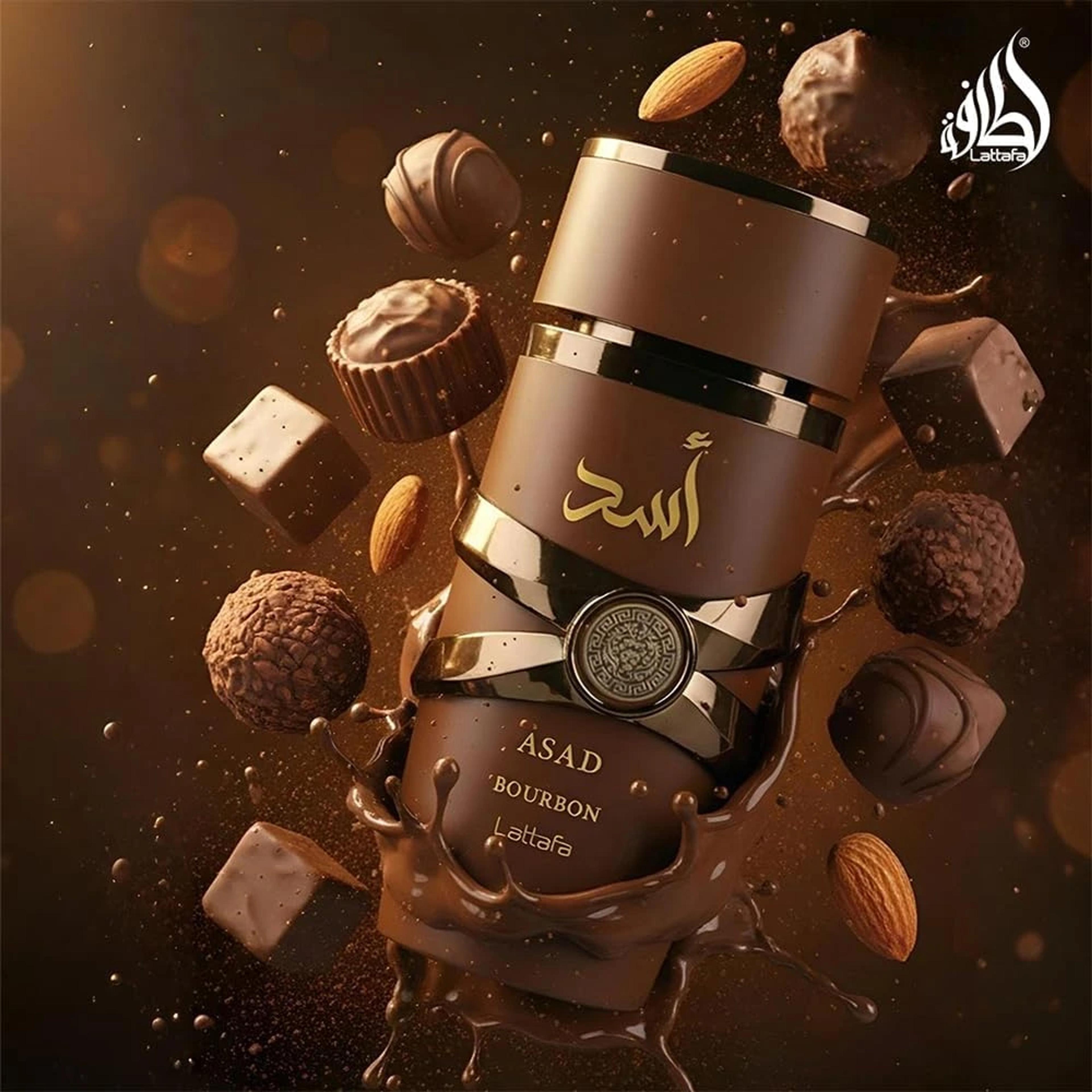 Asad Bourbon 2
