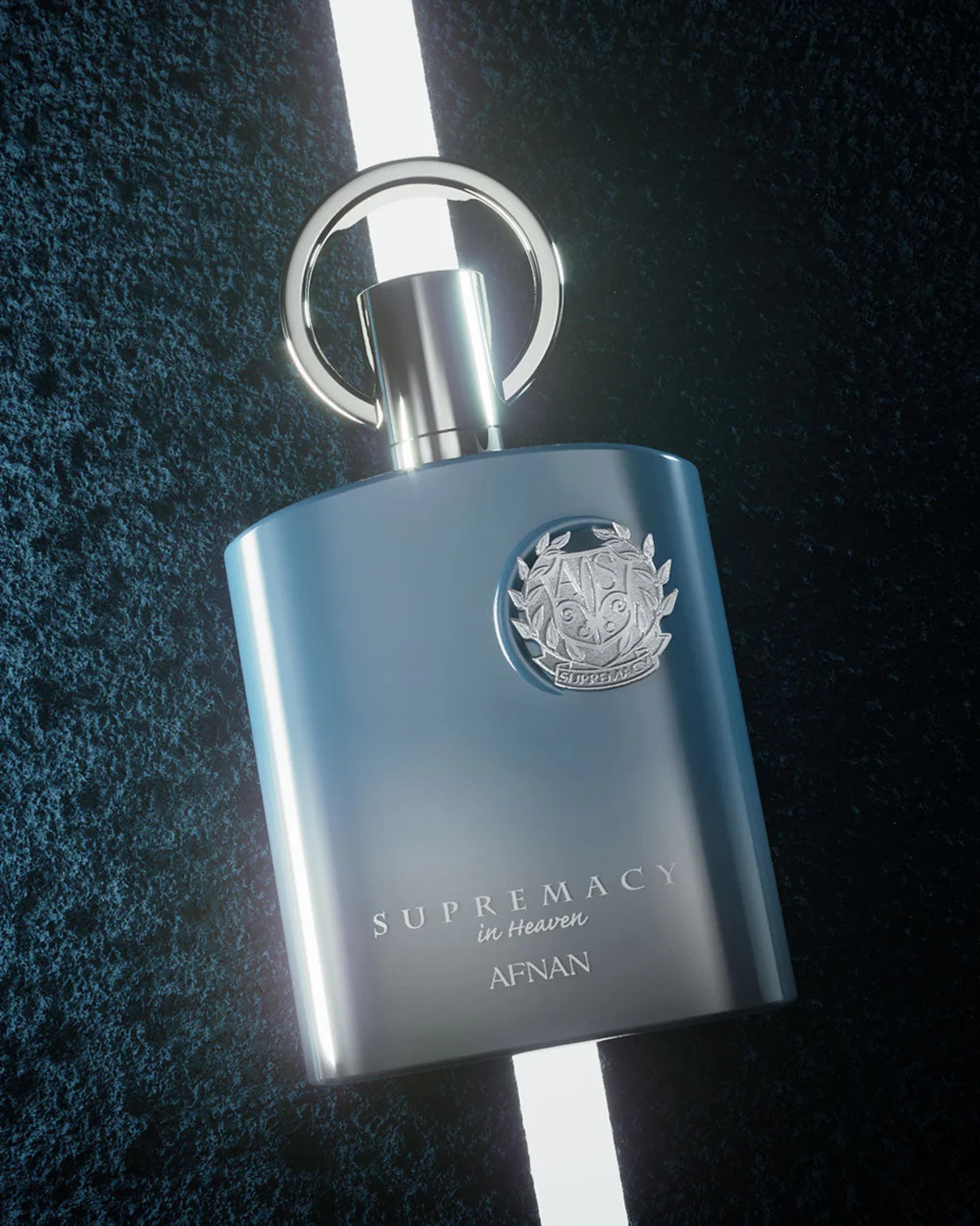 Supremacy In Heaven 3