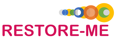 RESTORE-ME logo