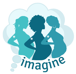 Logo for the IMAGINE trial