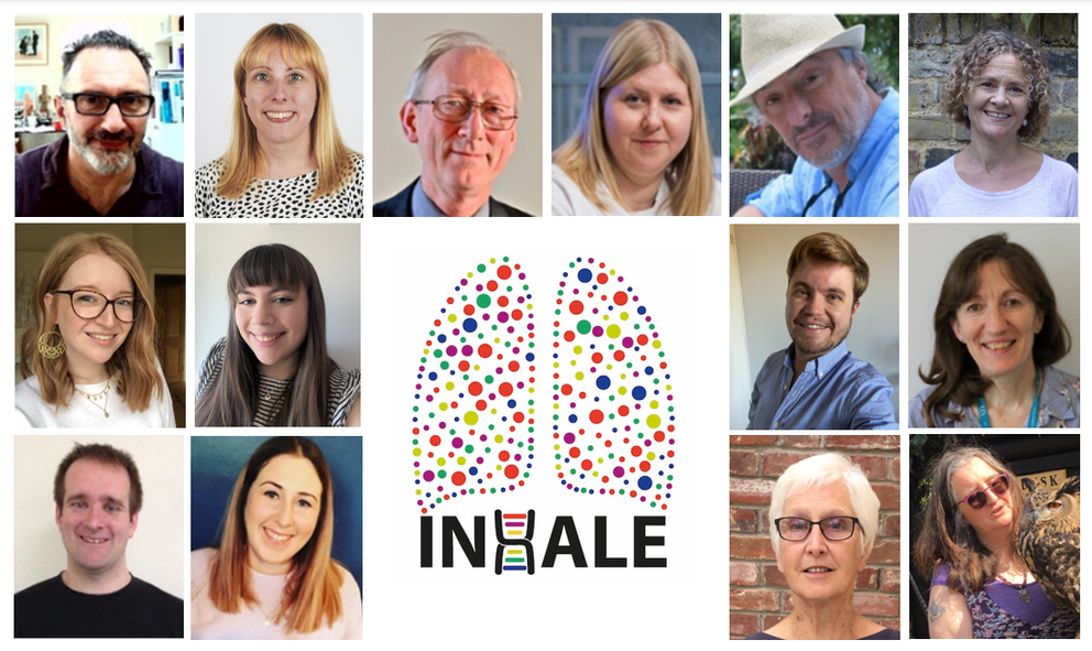 INHALE Team
