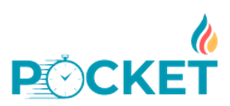 Pocket logo