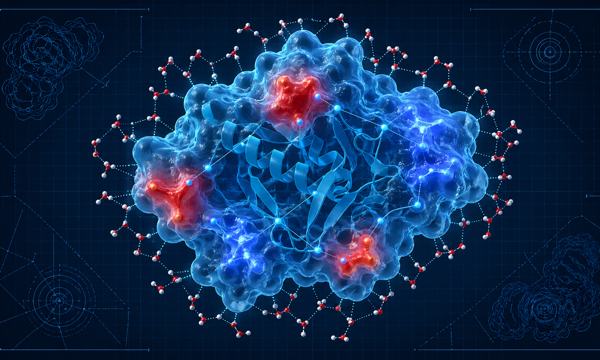 Protein Surface Engineering and the Molecular Language of Stability