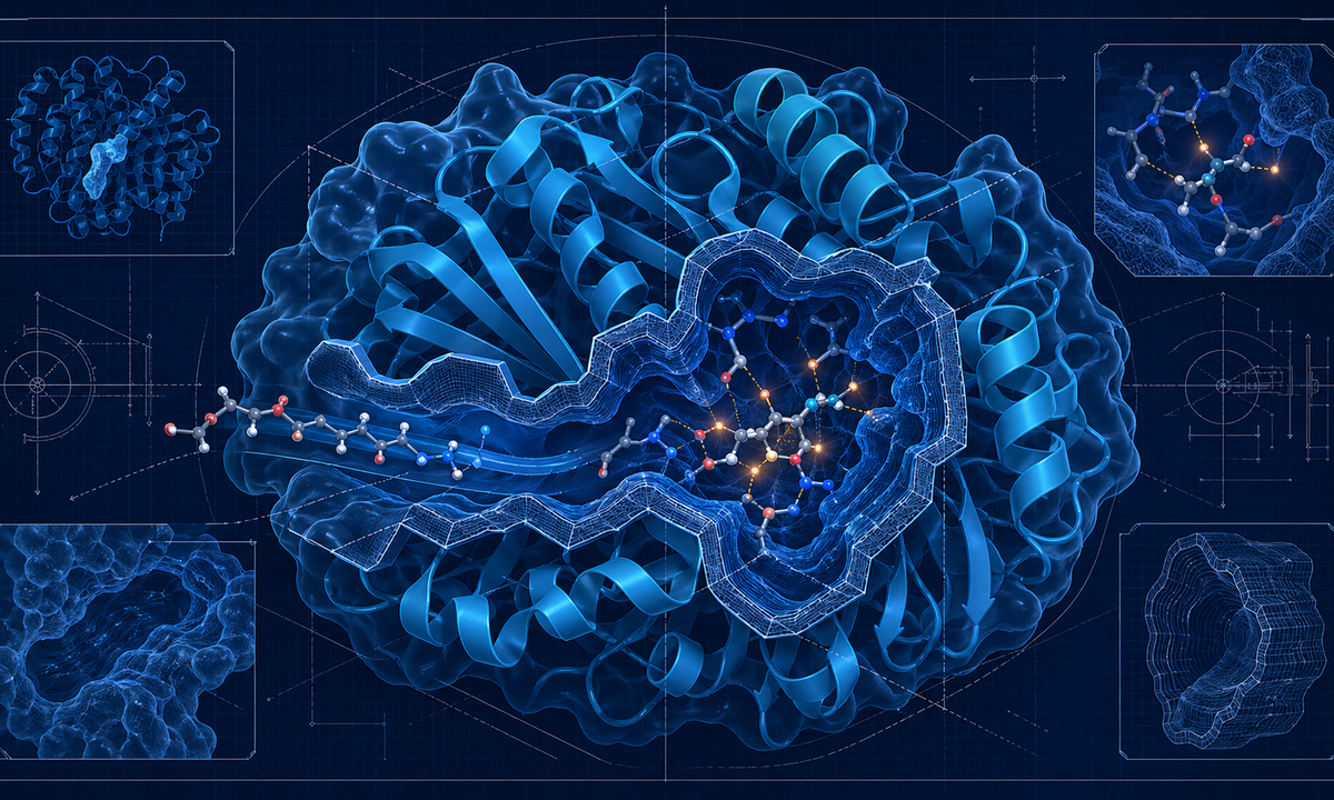 Structural Determinants of Enzyme Function and Specificity