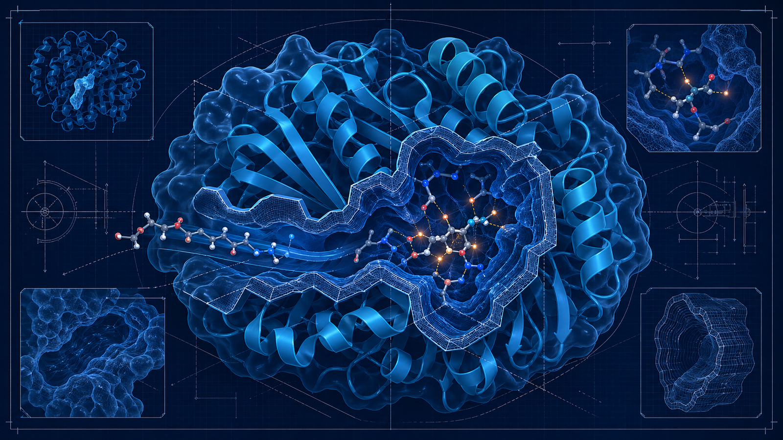 Structural Determinants of Enzyme Function and Specificity