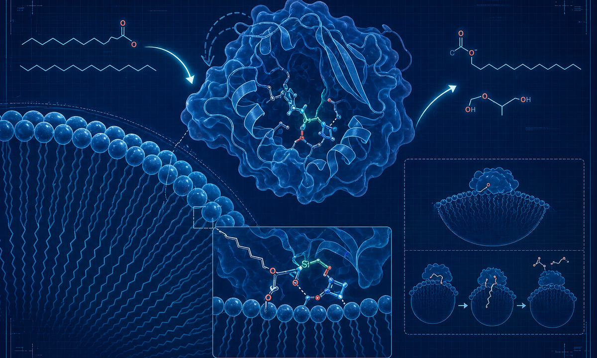 Lipases: Versatile Biocatalysts for Modern Biotechnology
