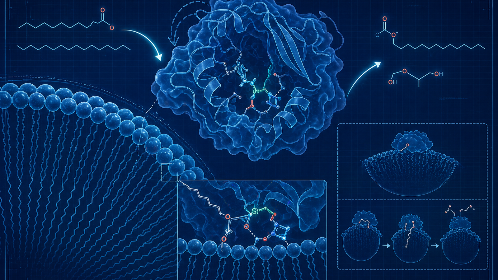 Lipases: Versatile Biocatalysts for Modern Biotechnology