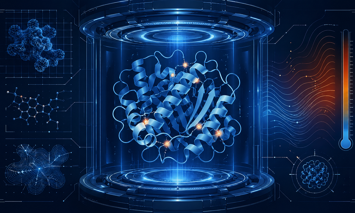 Thermostability as a Central Principle in Enzyme Engineering