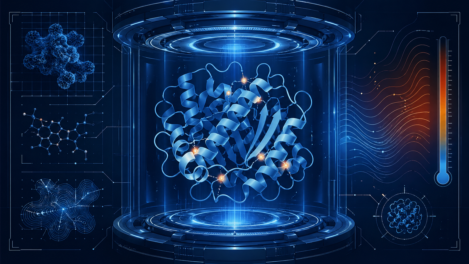 Thermostability as a Central Principle in Enzyme Engineering