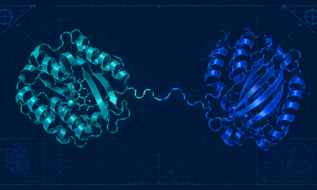 Domain Fusion Strategies for Engineering More Robust Enzymes