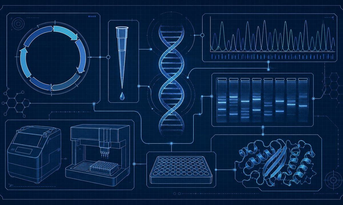 Molecular Tools Driving the Next Generation of Biotechnology