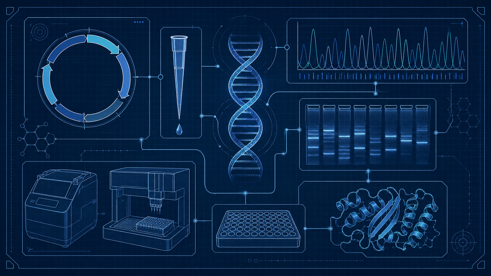 Molecular Tools Driving the Next Generation of Biotechnology