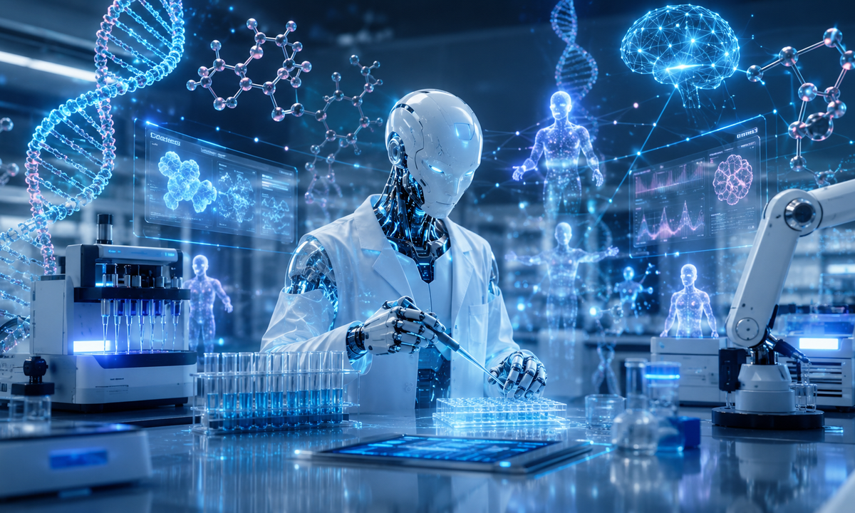 Robin AI: The Autonomous Scientist That Discovered New Drug Candidates Using Multi-Agent AI