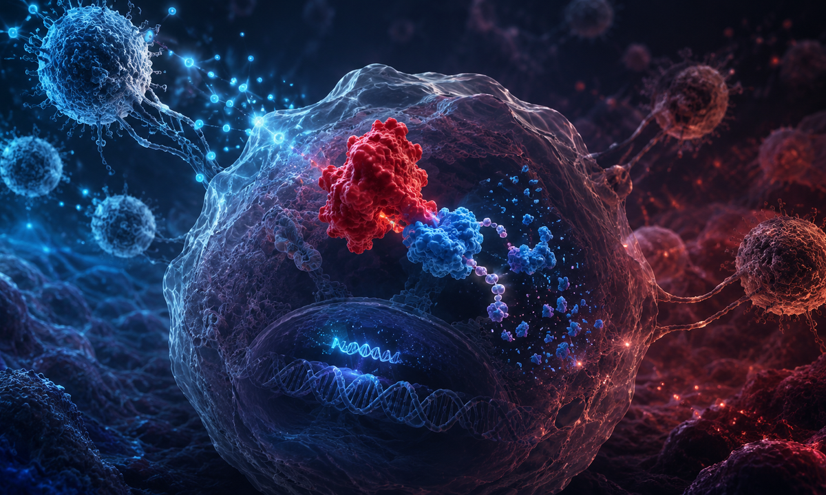 CKS1B & T Cell Exhaustion