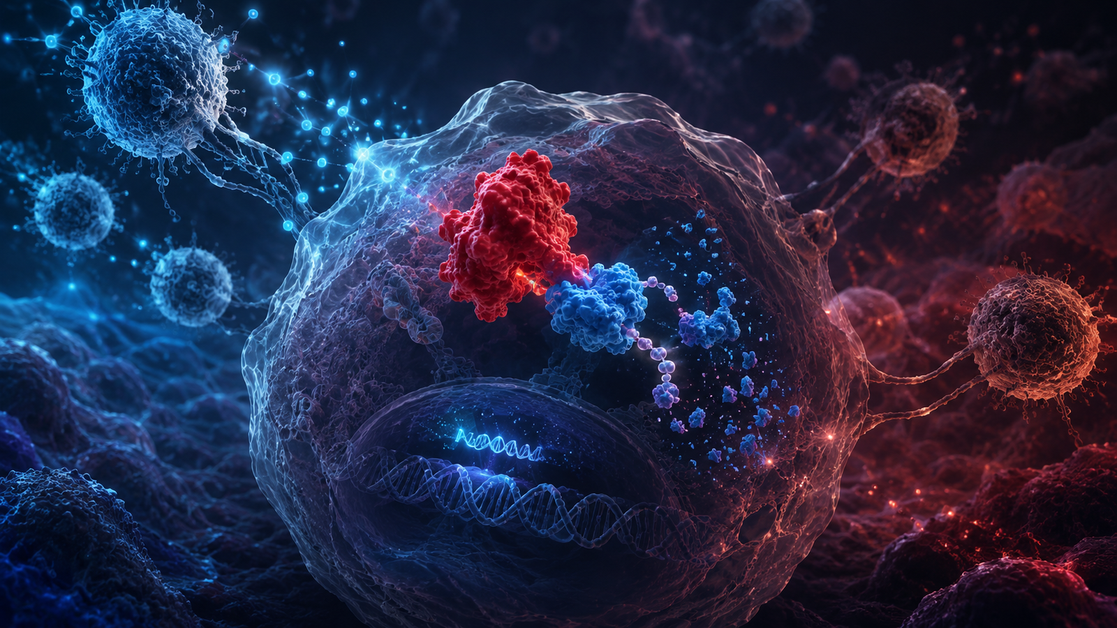 CKS1B & T Cell Exhaustion