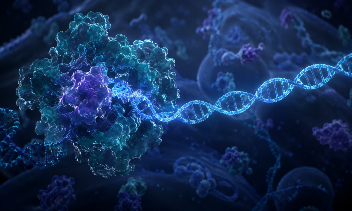 Scientists Discover a Reverse Transcriptase That Builds DNA Without RNA