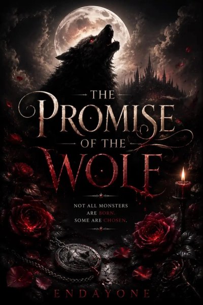 The Promise of the Wolf book cover