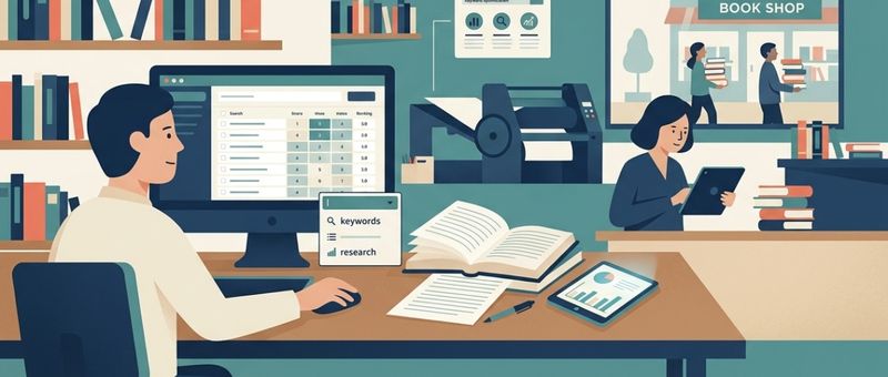 Amazon KDP Keyword Research for Authors: A Comprehensive Guide