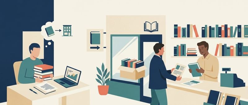 How to Get Your Self-Published Book Into Bookshops: A Comprehensive Guide