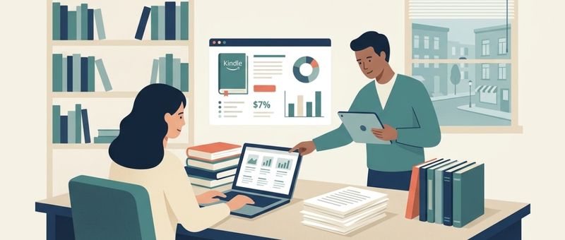 How to Price a Book Series on Kindle (2026 Guide)
