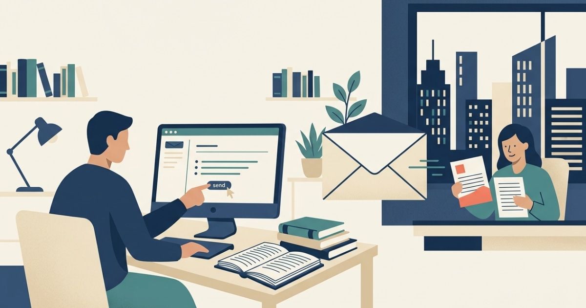 How to Write a Query Letter That Gets Noticed (2026)