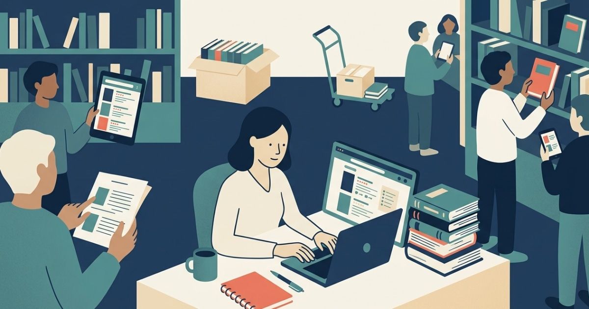 How to Use Goodreads as an Author: 2026 Guide