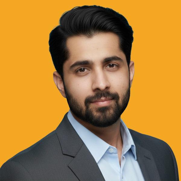Hammad Khalid — Founder & CEO | HMD Publishing