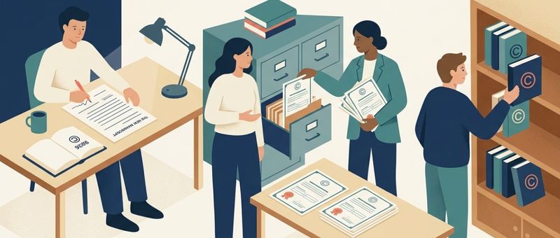 How to Copyright a Book: A Step-by-Step Guide for Authors