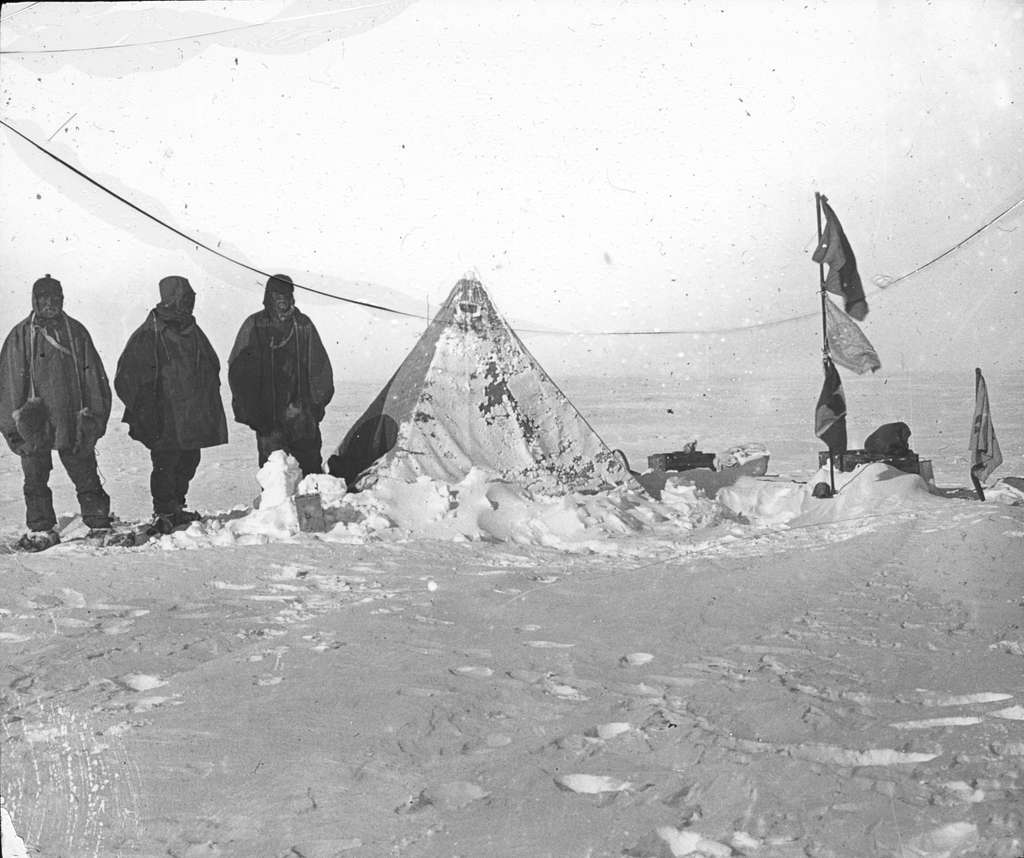 The Shackleton Standard: The Four Pillars of High-Performing Teams