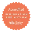 The Law Society: accredited, Immigration and Asylum