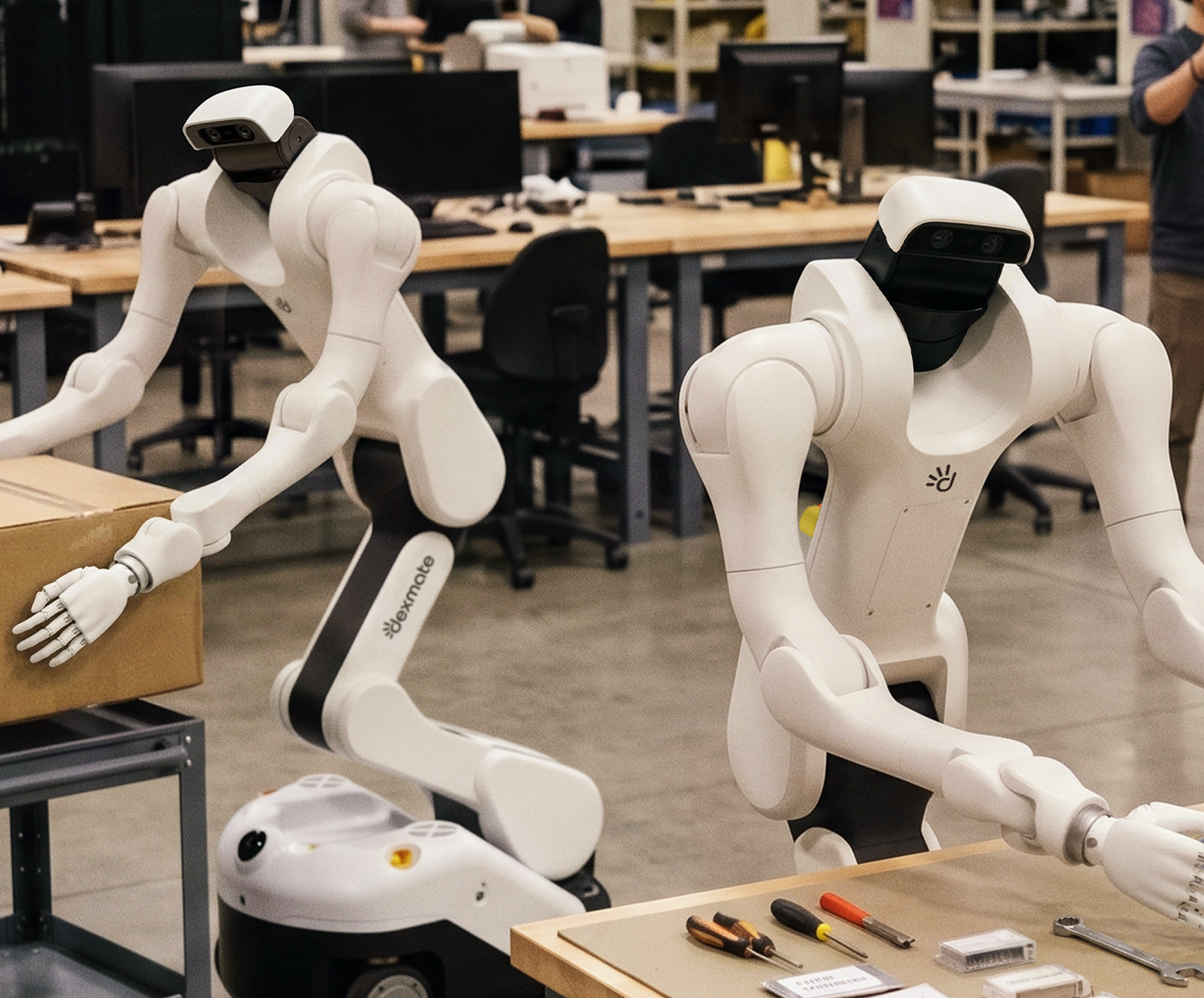 Frontier AI Labs
