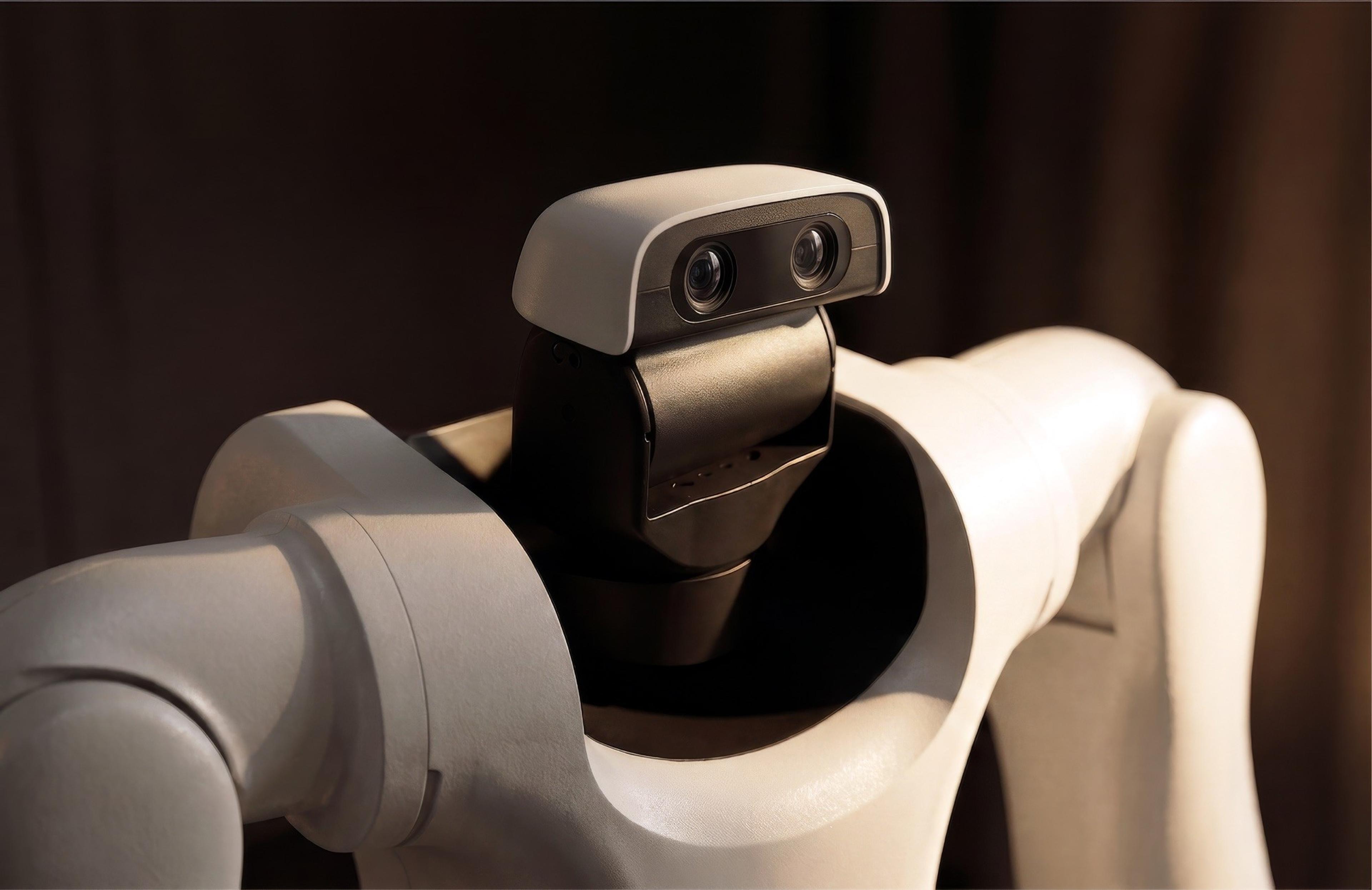 Dexmate Vega robot